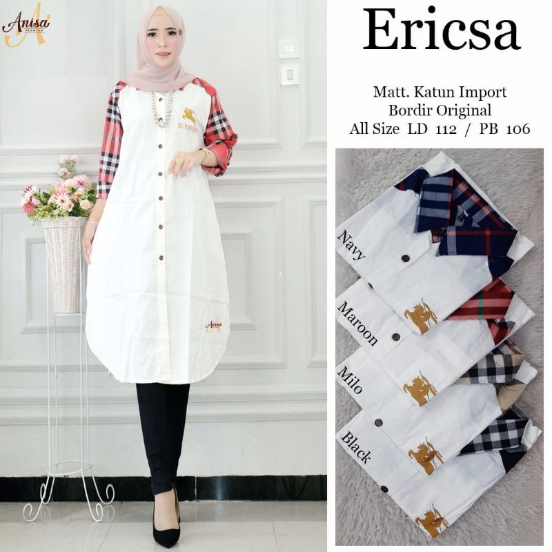 ERISCA BY ANISA