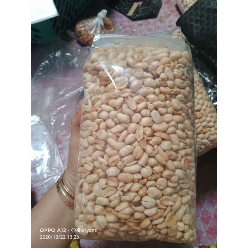 

promo termurah kacang bawang goreng 1 kg