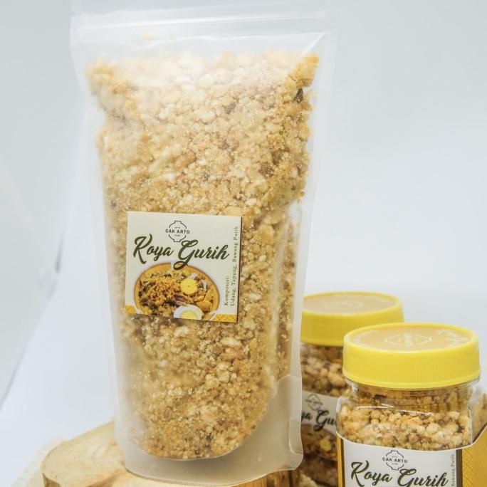 

$$$$] KOYA SOTO GURIH 250gr - Koyah Kuah Soto Bumbu Penyedap Ukuran 250gr