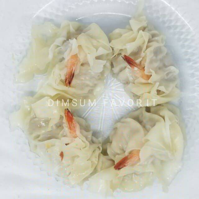 

DIMSUM all varian favorite 25 pcs (HALAL)