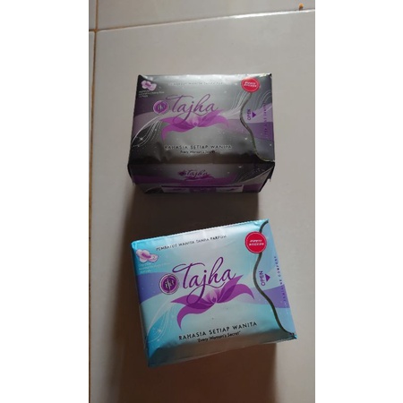 Promo (Beli 3 gratis 1) Pembalut Wanita Anti Bakteri Cegah Keputihan Pantyliner