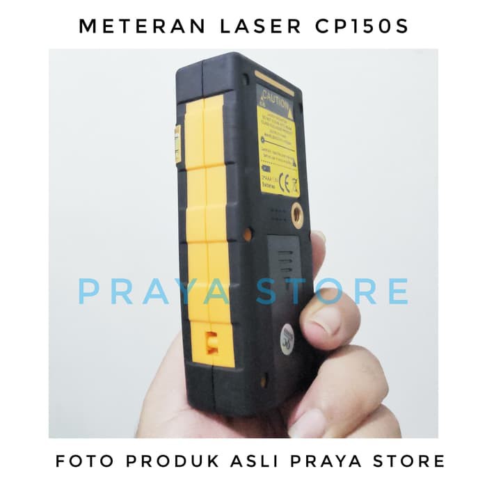 Meteran Laser 150 meter 150m Garansi Laser Distance Meter Digital