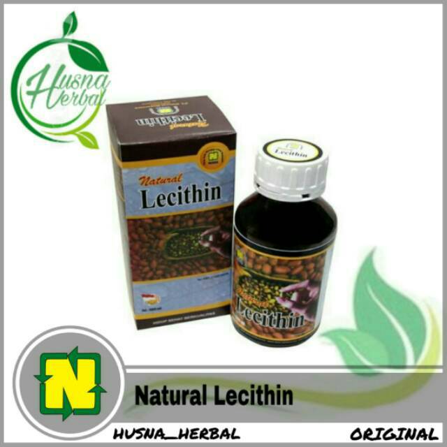OBAT SEGALA PENYAKIT OBAT BIANG KERINGAT LECHITIN 100ML