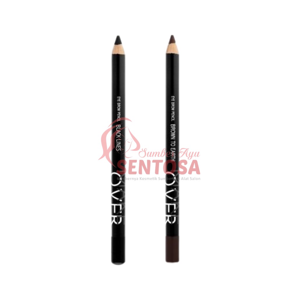 MAKE OVER EYEBROW PENCIL 1,14gr