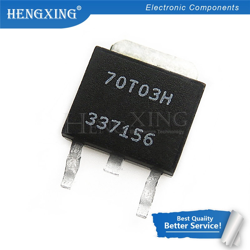 100pcs Ic 70T03H AP70T03H AP70T03GH 70T03GH TO-252