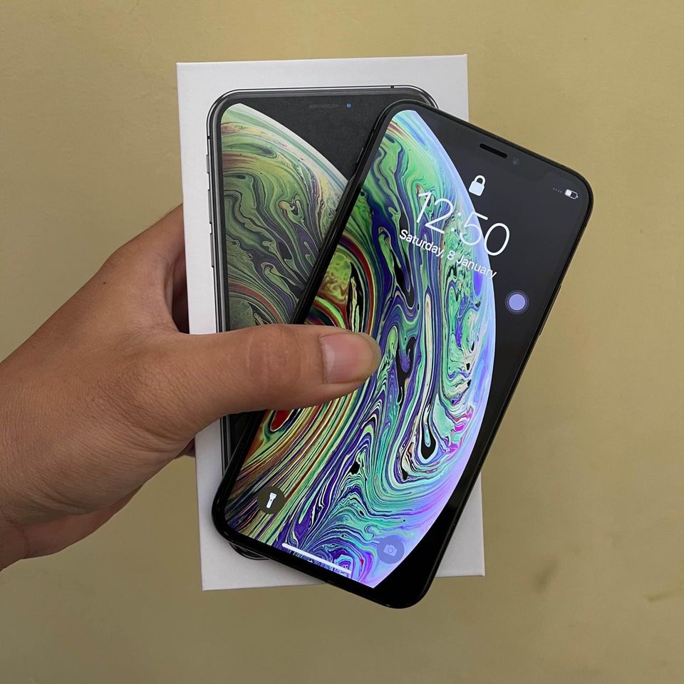 IPhone XS 256 GB - FULLSET - 256GB