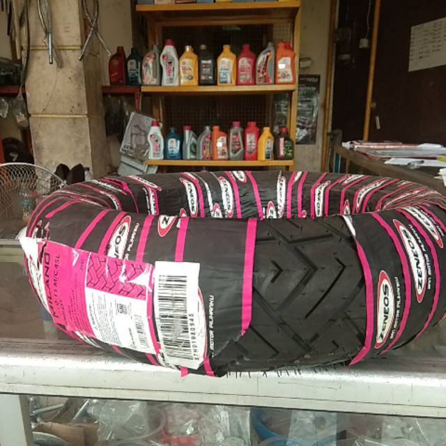Ban Zeneos 110/70-11 Milano (Ban Vespa Lx / S depan)