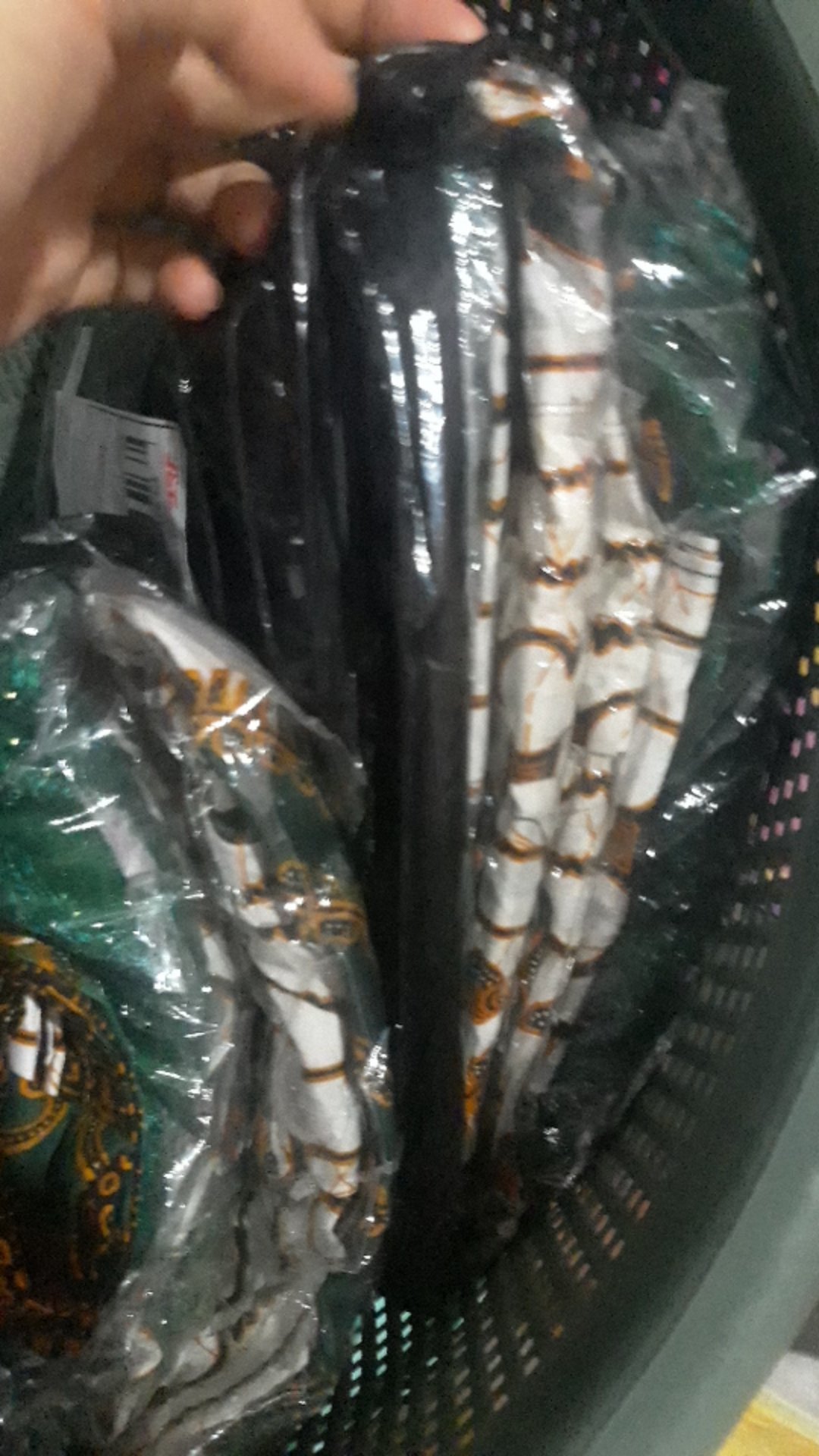 ( Ori 4 Varian Warna + Tile Premium) Couple Batik Mika Parang Nirmala