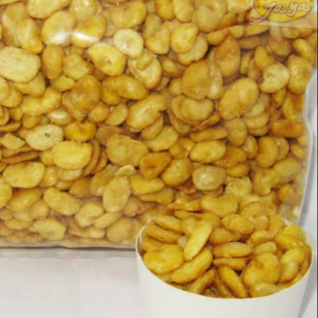 

Kacang Koro Kupas 500gr