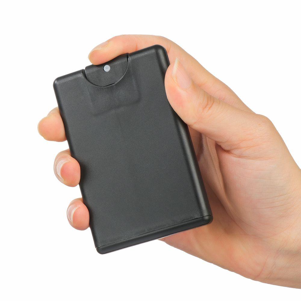 Botol Parfum Nanas 20ml Isi Ulang Bentuk Kartu Perfume Atomizer