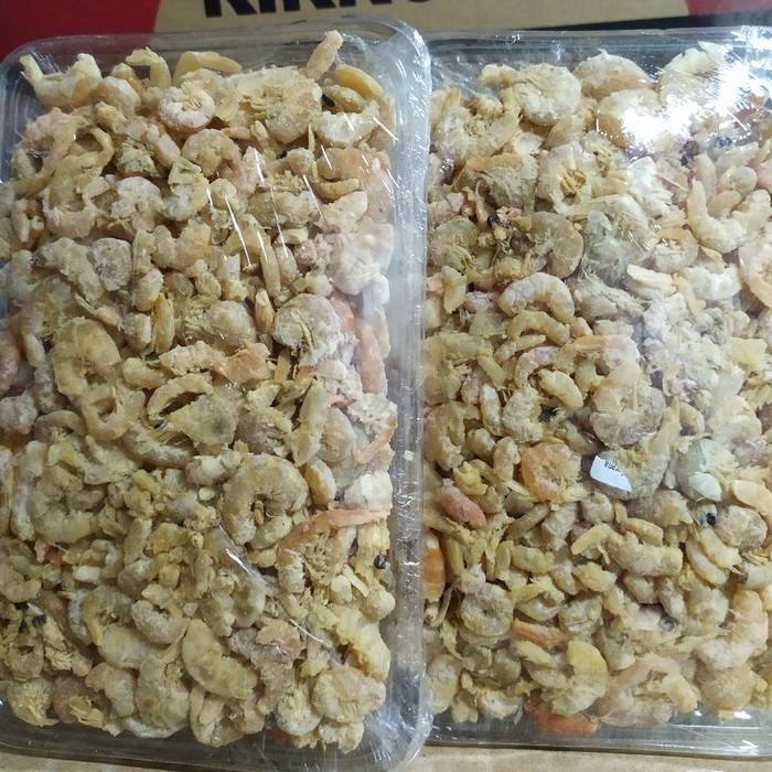 

Udang Ebi Kering Medan 100gram