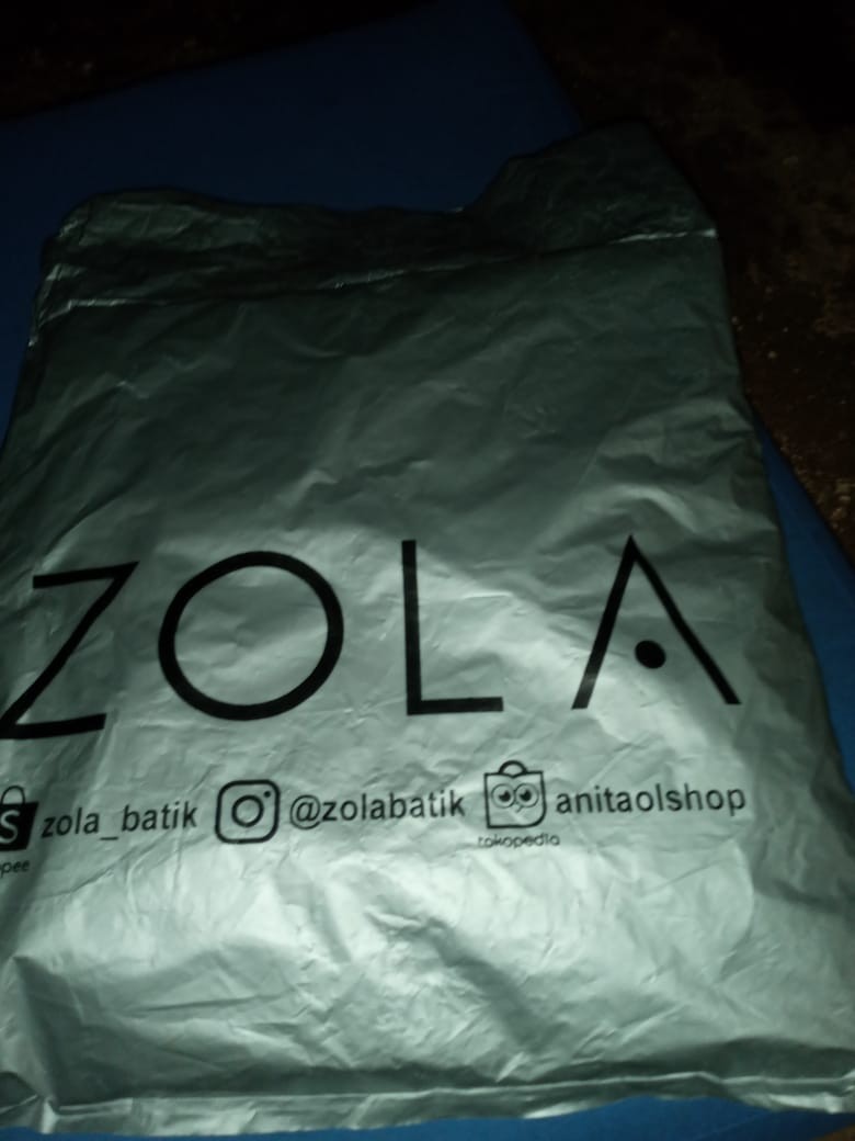 Zola_batik Couple Batik Princess Aqilla Etnic