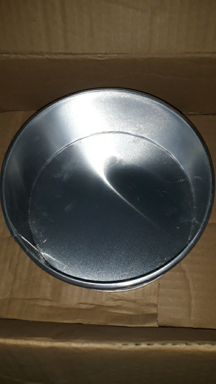 Loyang Bolu Bulat Satuan Tinggi 7cm