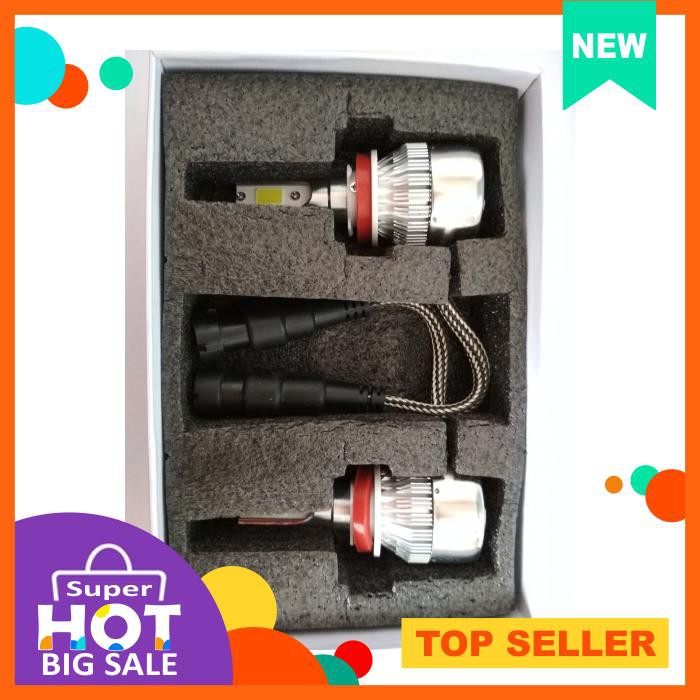 Led Headlight C6 36Watt Led H11 Ultra Bright