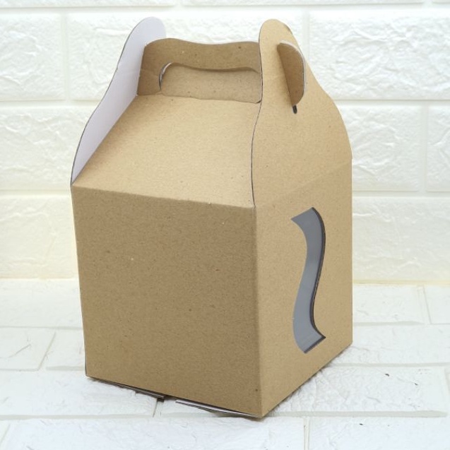 Box toples polos uk 14x14x14 cm