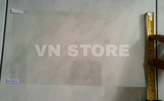 SCREEN PROTECTOR LAPTOP 15.6&quot; / ANTI GORES NOTEBOOK 15.6 INCH