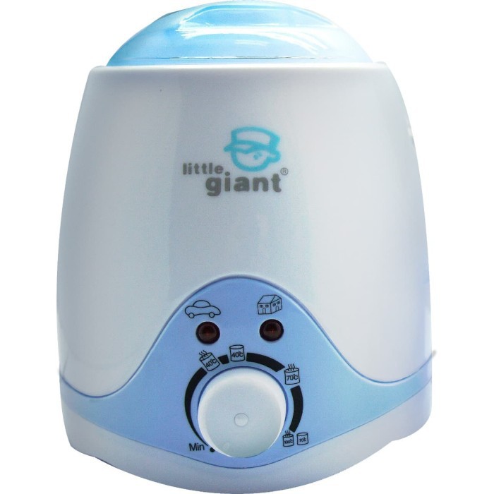 Makassar ! Home and Car Bottle Warmer Little Giant LG 2009