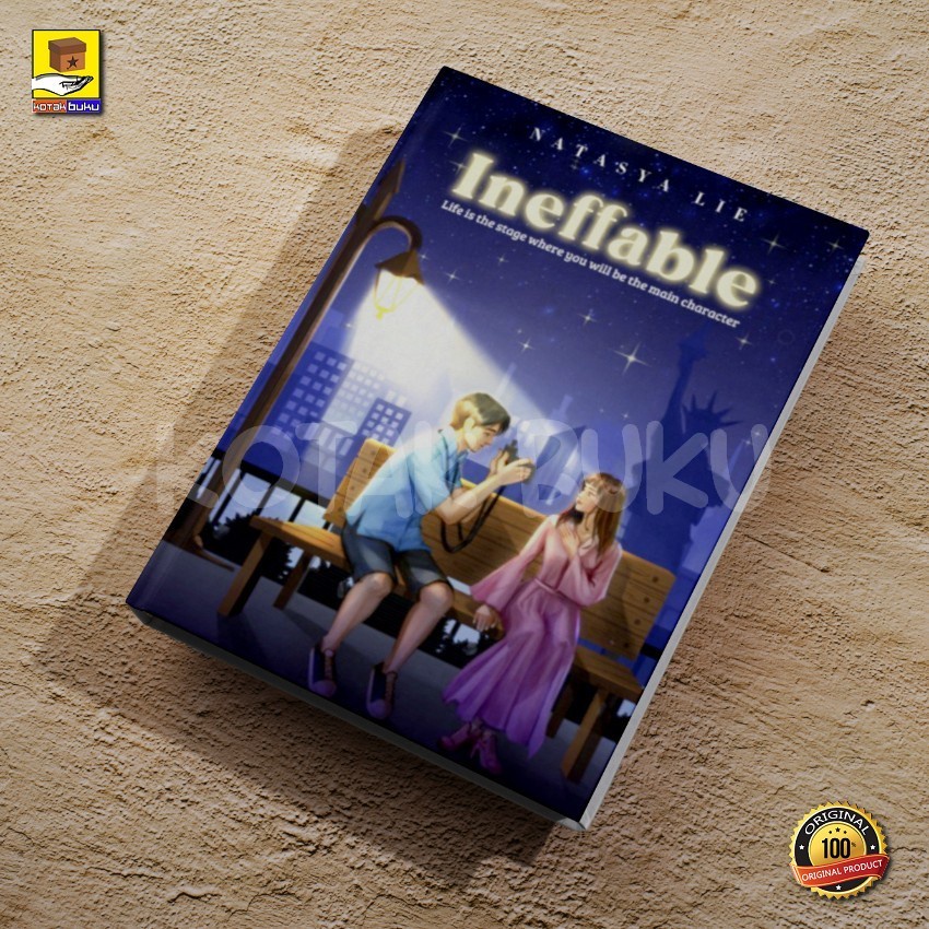 Novel Ineffable - Natasya Lie
