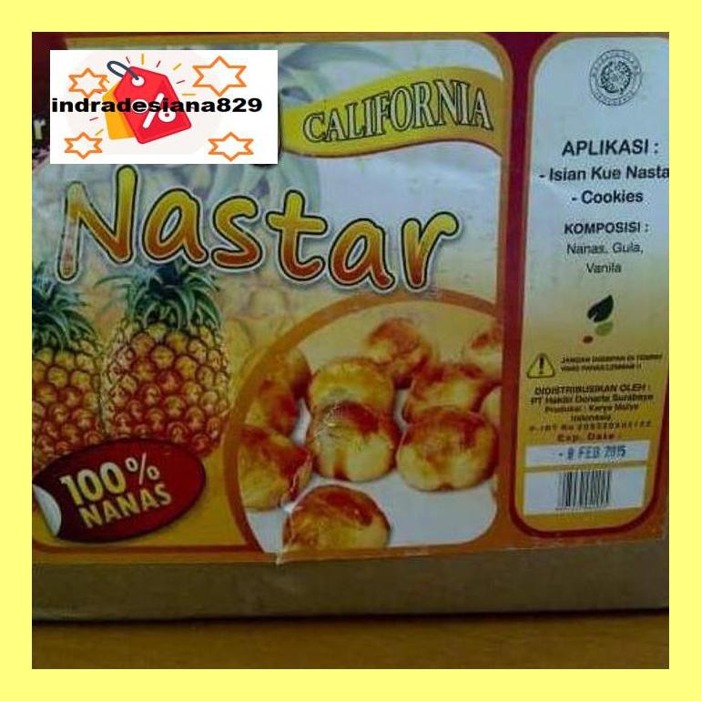 

Sf504Nind Selai Isian Nastar Donny 500Gr Ind504Sm