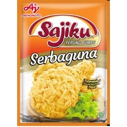 

Sajiku Tepung Bumbu Serbaguna 220 gr