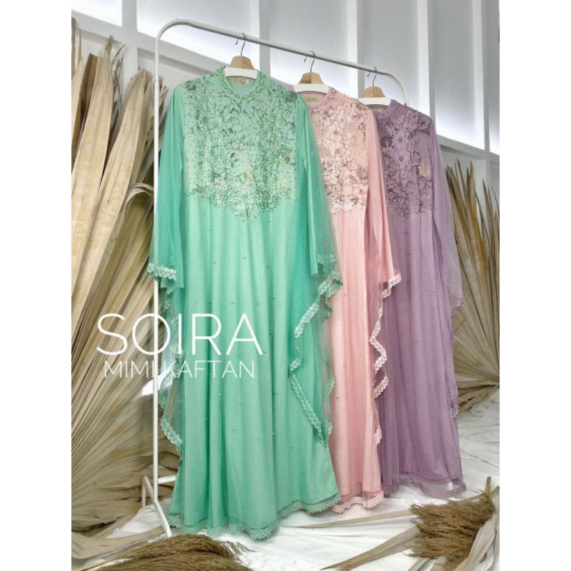 Mimi Kaftan Import High Quality (Imported by Soira)