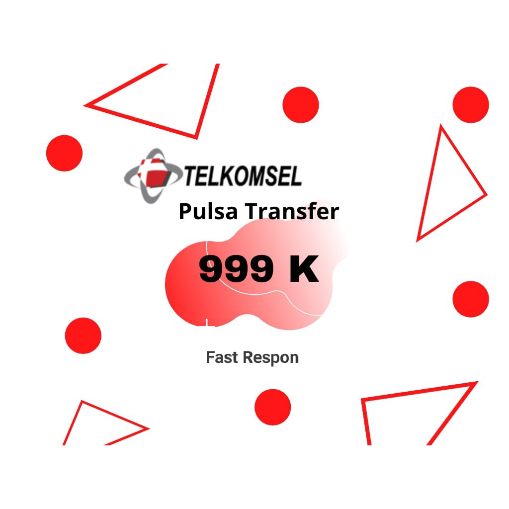 Pulsa Transfer Telkomsel 999