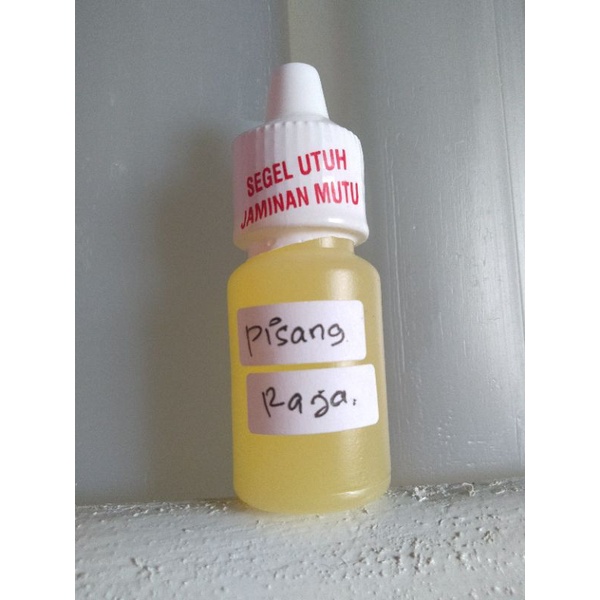 essen pisang raja super jitu