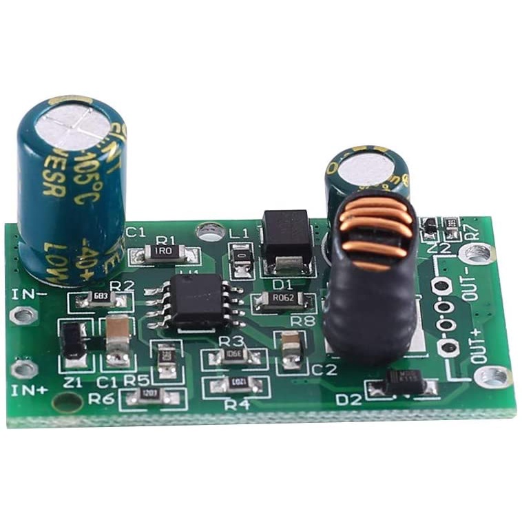 High Voltage Step Down 9-90V to 5V 12V 2A FIX OUT UBEC DC-DC Buck Converter Volt Regulator Power Sup