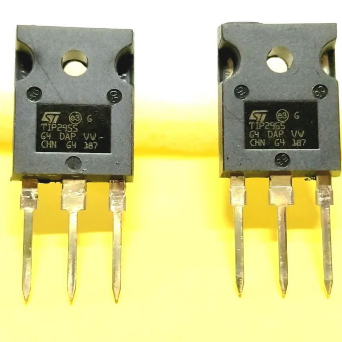 

Transistor Tip 2955 St Chn187 Smartmm01 - (Untuk 1 Pcs) Buru Order