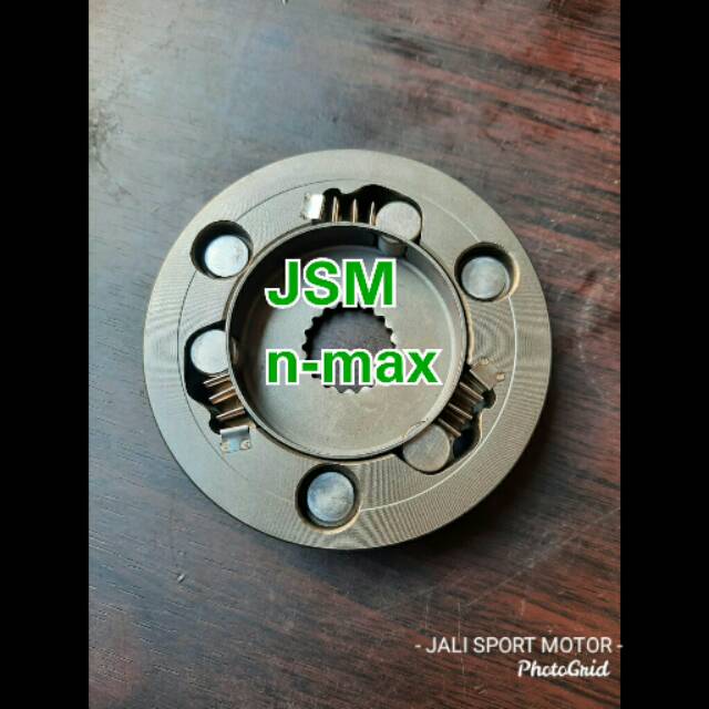 ONE WAY ONEWAY PELOR STATER KOMPLIT N-MAX