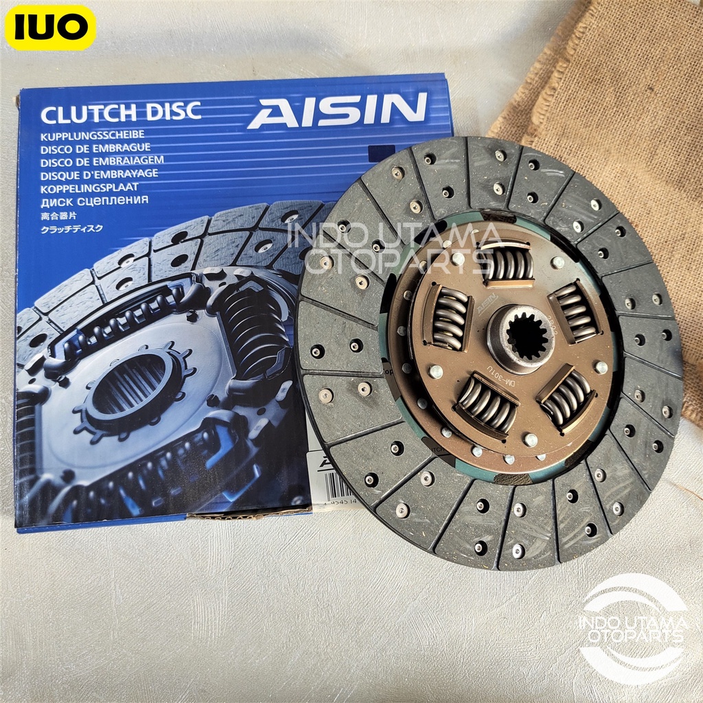 Clutch Disc Canter Ps 120 Ps 135 Ps110 Turbo Plat Kopling AISIN DM-301U