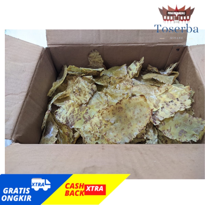 

kerupuk jengkol, kerupuk jengkol mentah, karupuak jariang asli minang
