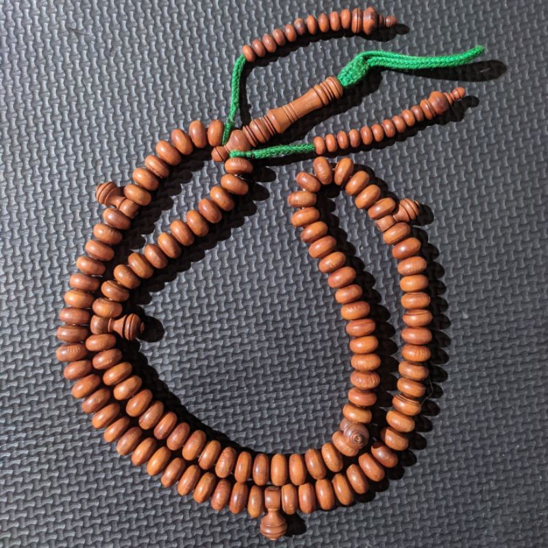 Tasbih Unab/Unnab Maroko ASLI