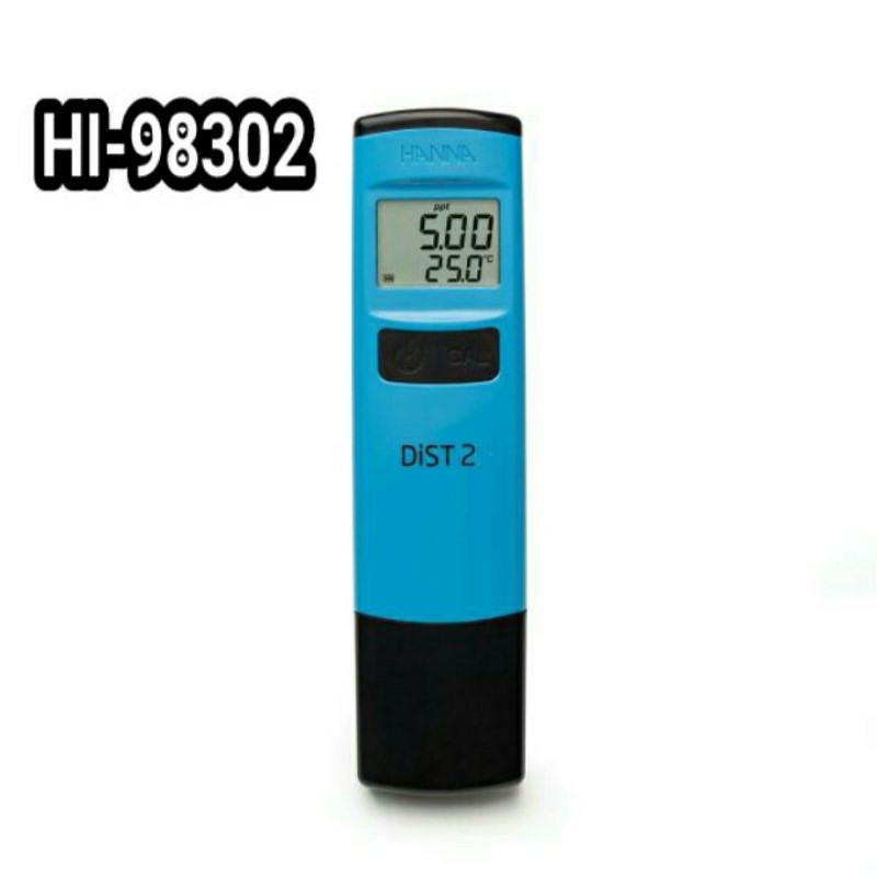 tds hanna instruments hi98302 dist 2 tds meter