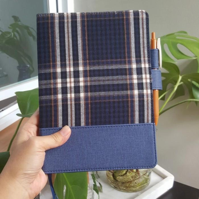 

Hobonichi / Stalogy / Midori MD cover , sampul Diary Bullet Journal