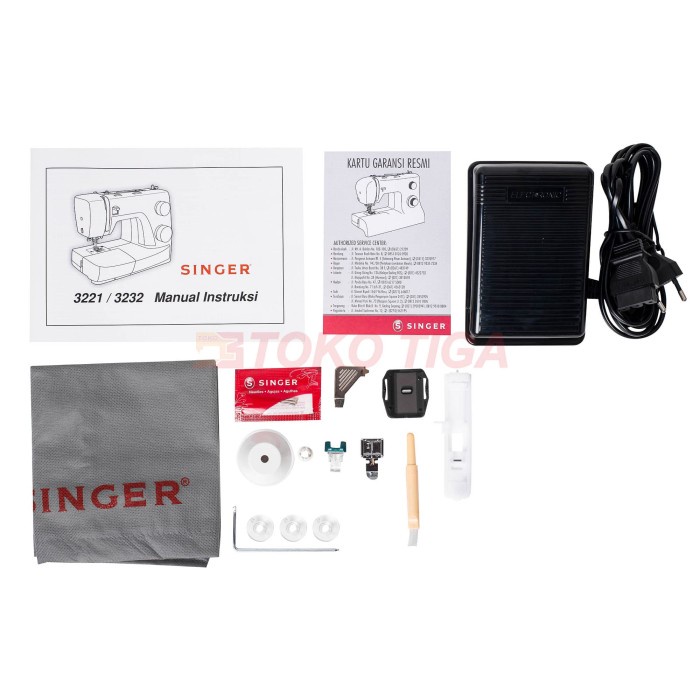 MESIN JAHIT SINGER 3232 SIMPLE