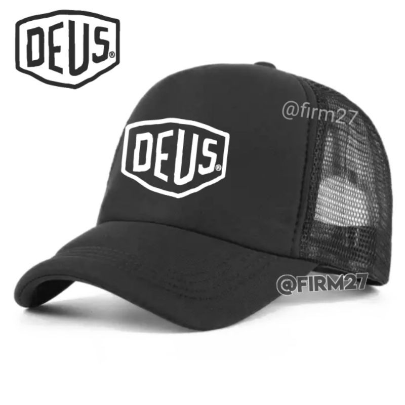 Topi Deus Trucker / Topi Deus Ex Machina
