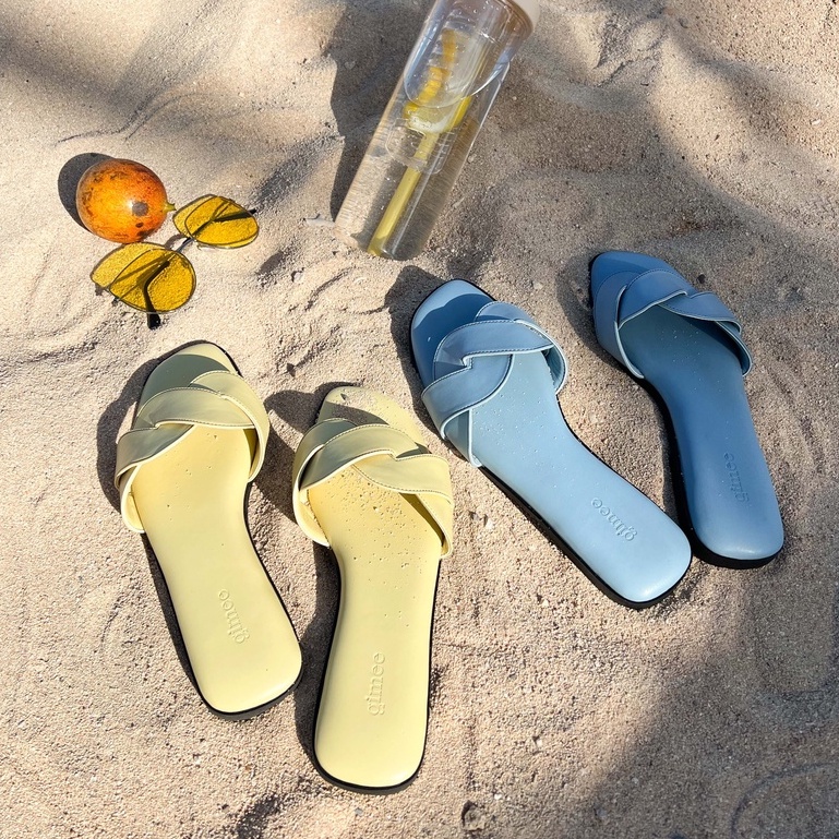 ARIA Sandals / Slides / Sandal Wanita