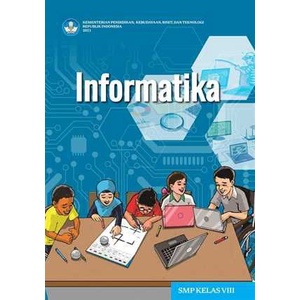 

Kurikulum Merdeka - Informatika untuk SMA Kelas X