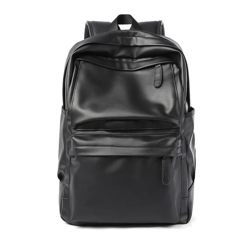 Newbag Klub New Arrival - Tas Ransel Kulit IAC Backpack Up to 15 inch - Tas Pria kulitbaru