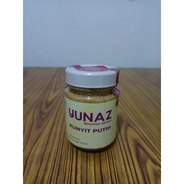 

Yunaz Serbuk Kunyit Putih Obat Anti Nyeri Dan Anti Radang