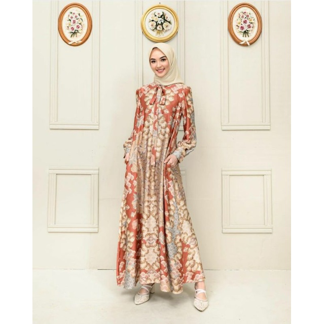 Ava Dress Treasure M