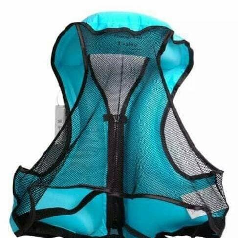 Pelampung / Rompi Mancing Dewasa -Life Jacket - Baju Pelampung Tiup Dewasa
