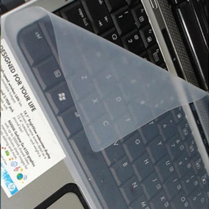 Pelindung Keyboard Laptop Cover Keyboard Laptop Silikon Keyboard Murah