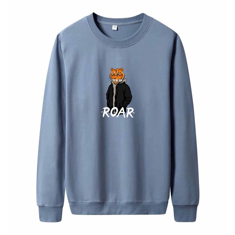 Sweater Crewneck Roar Game M - XXL