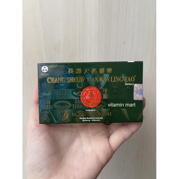 

Chang Sheuw Tian Ran Ling Yao Daun Teratai