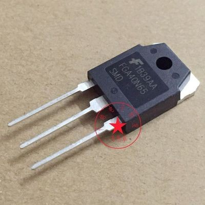FGA40N65 FGA40N65SMD 40N65 Fairchild IGBT 40A 650V Original