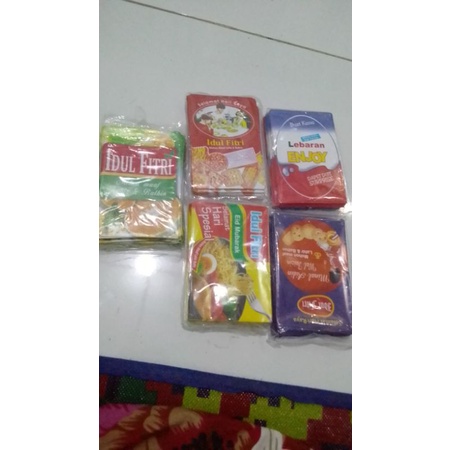 

AMPLOP LEBARAN