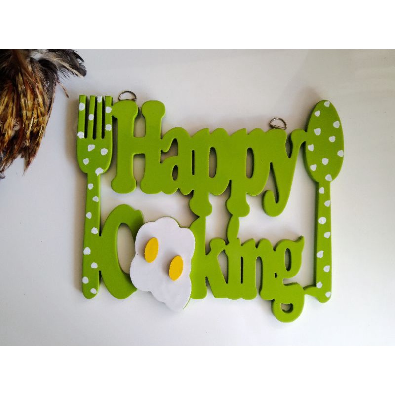 hiasan dinding /pernak pernik dapur /walldecor