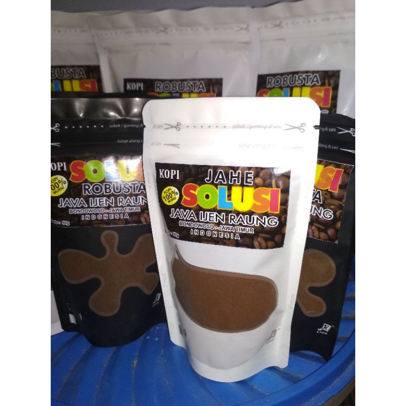 

kopi jahe solusi